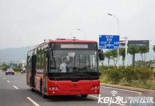 国产无人公交车视频在线,智能出行新篇章