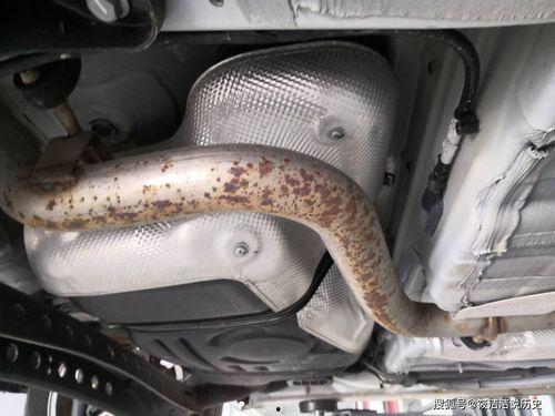 国产车真实生锈吗视频讲解