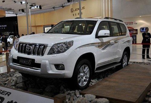 2006国产普拉多视频,经典越野传奇，重温硬派SUV风采