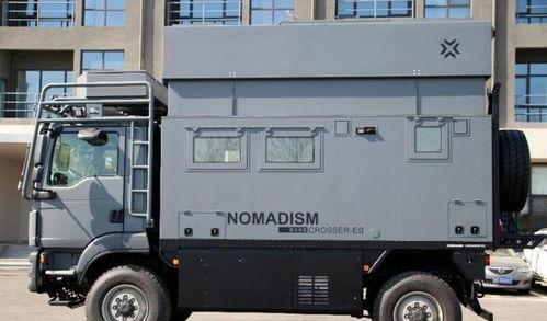 国产重卡房车稳定吗视频,安全可靠，驾驭无忧