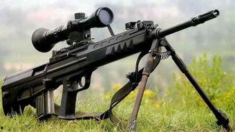 中国国产狙击枪视频,精准射击，捍卫国家安全