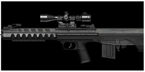 国产狙击枪最新视频,精准射击，性能卓越