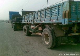 国产半挂车测评视频