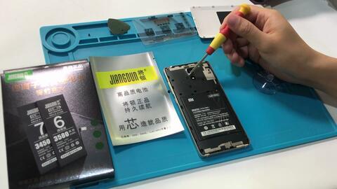 国产换电池视频,一招解锁续航新境界